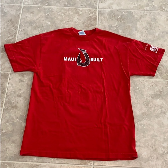 Other - 🎉 HP 🎉 Maui Built Tee